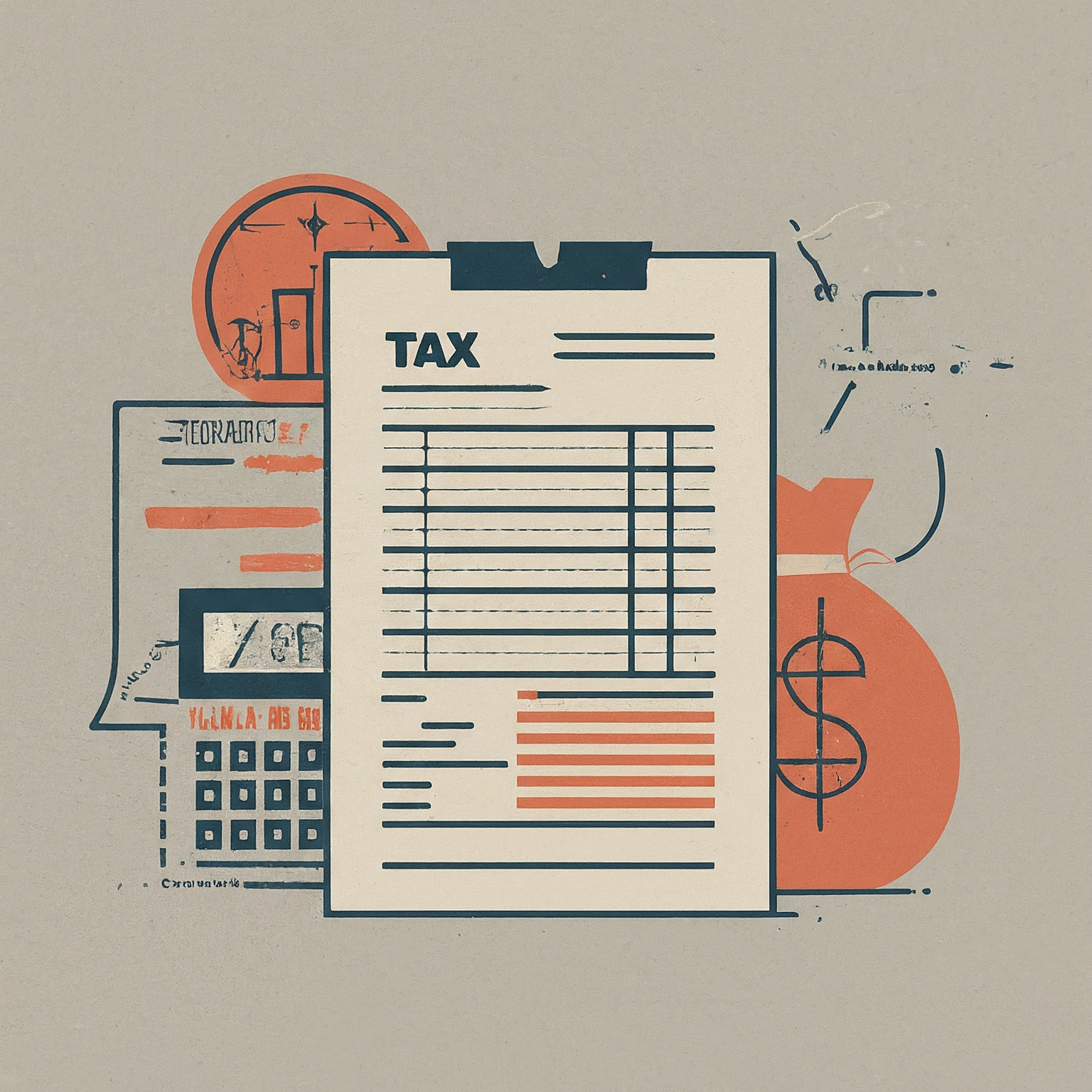 出售曾为主要住所的合并出租房产：2024年美国税务申报中，关于