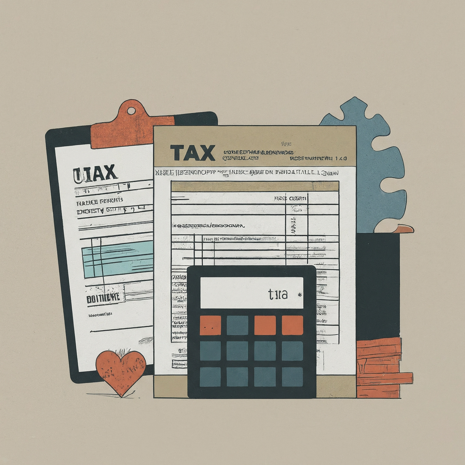 提前支取传统IRA 退休金的美国税务问题：未满59 岁半取款，如何计算联邦所得税及10% 惩罚金，并做好美国报税准备？