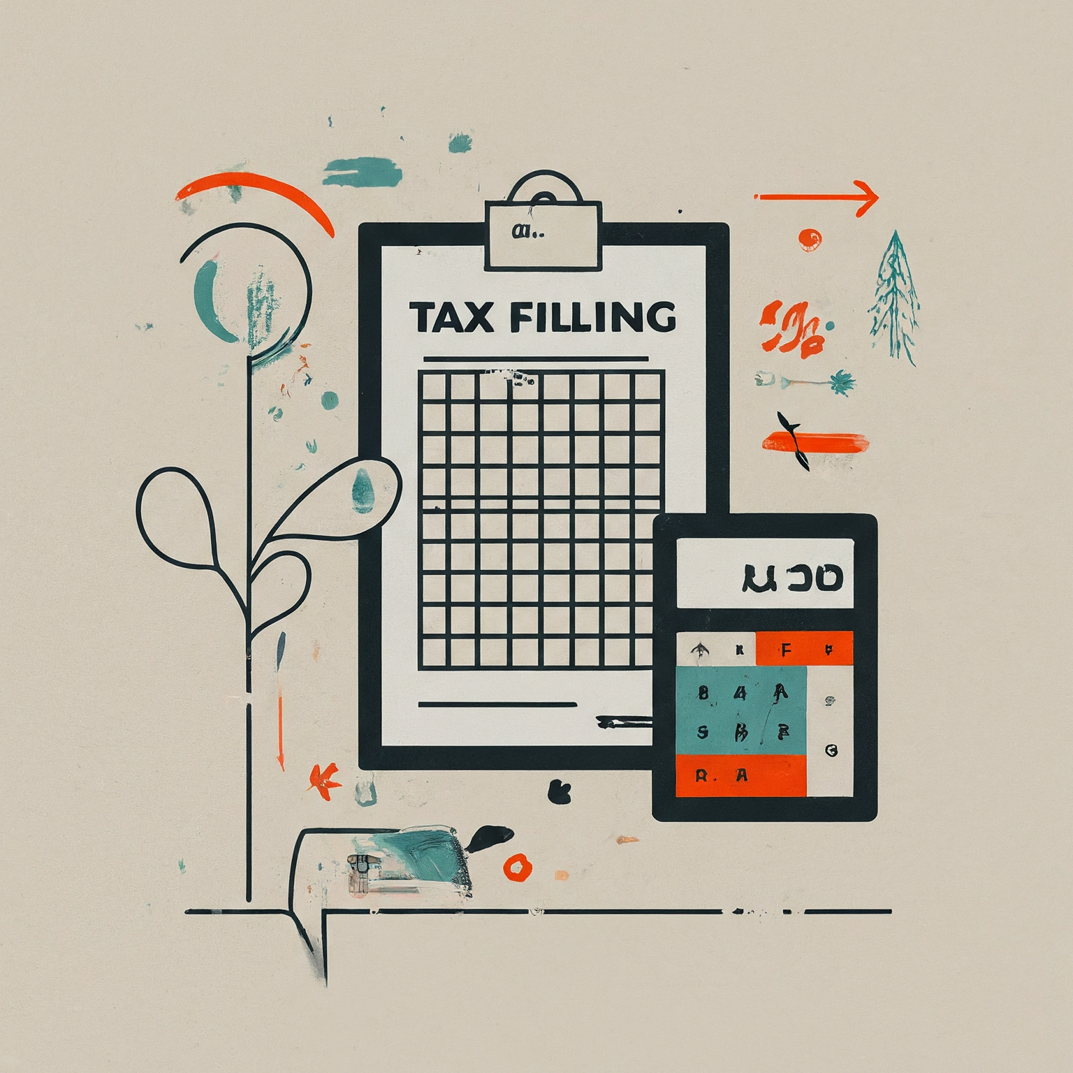 收到1099-MISC 表格的补助金却被误认为自雇收入？教你如何正确处理，避免美国税务申报错误，成功进行美国个人报税。