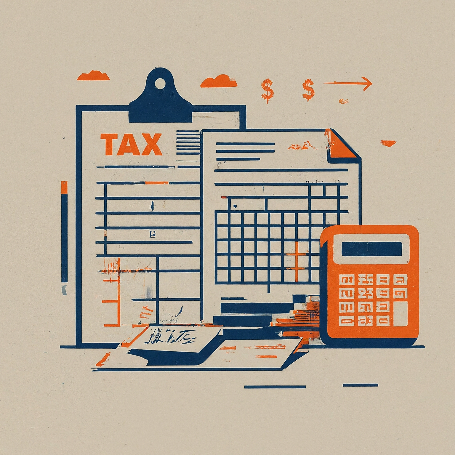 美国个人报税地址变更指南：如何正确更新您的税务信息，确保及时收