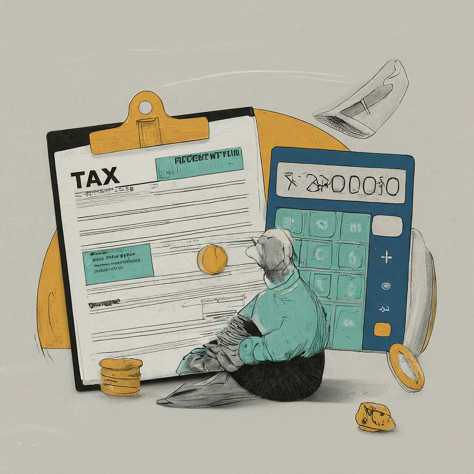 传统IRA账户的美国个人报税税务规划：详解美国税务居民如何利用IRA