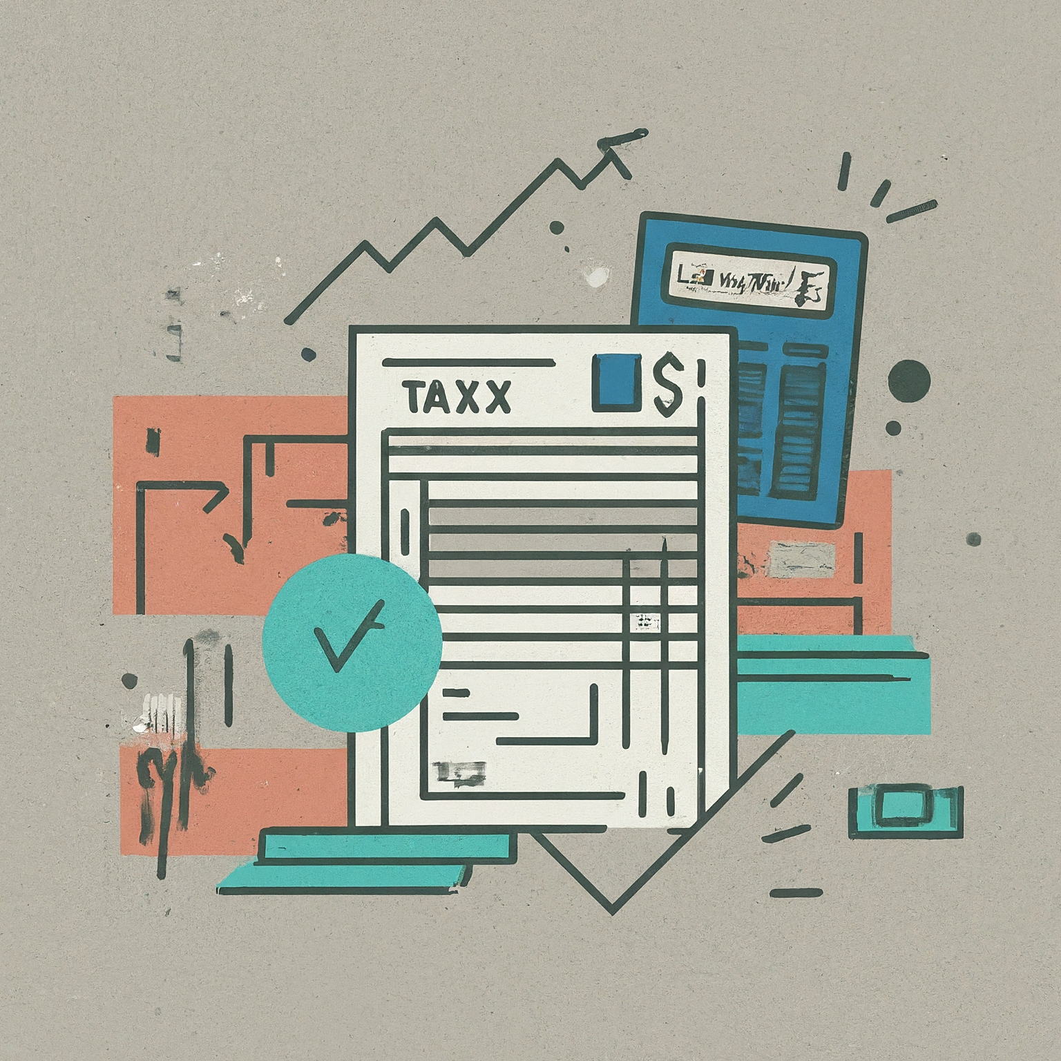 利用长期资本利得和合格股息的0%税率，优化您的美国个人报税