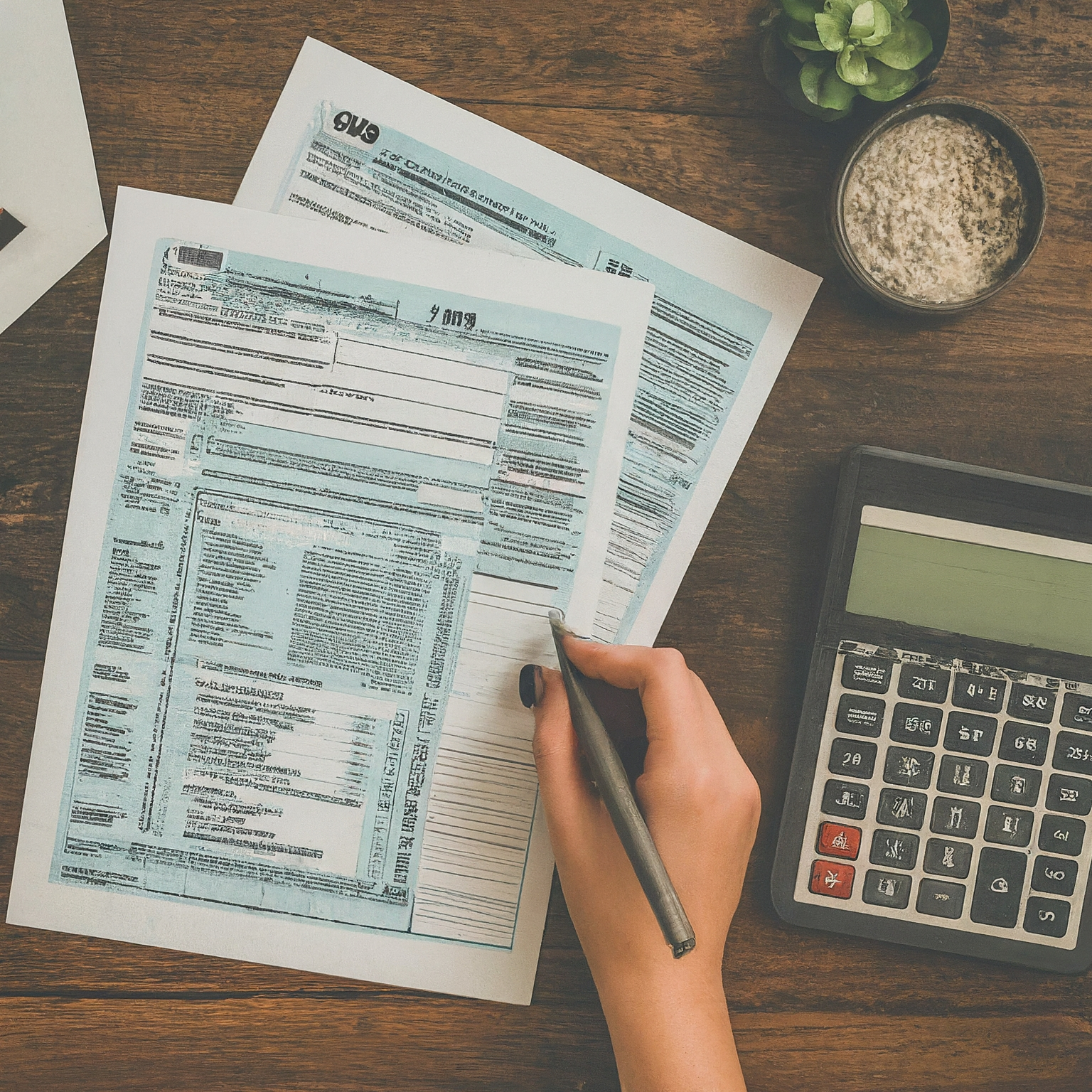 详解美国个人报税申报表的贷款使用情况：申报贷款信息，精准享受美国