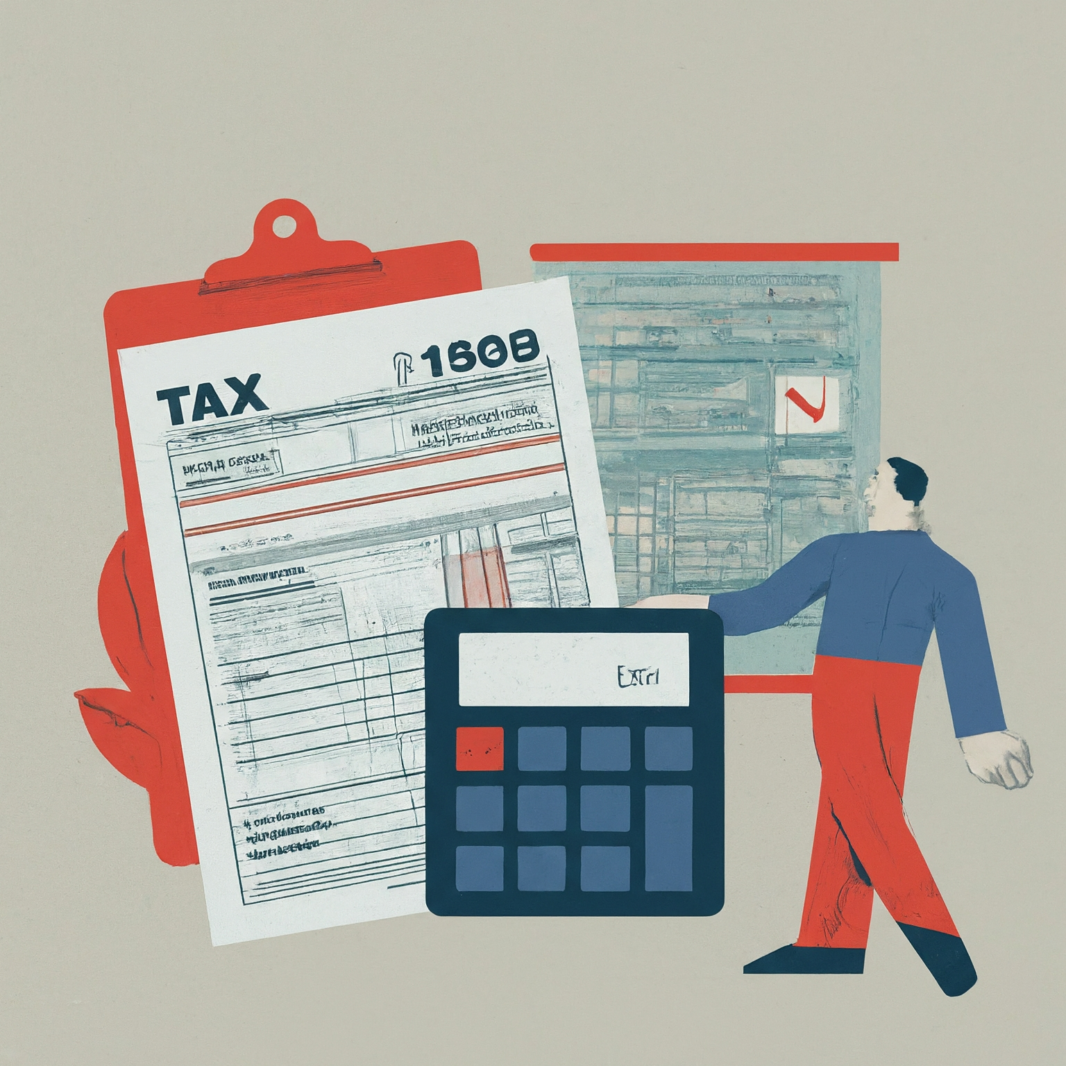 2022年度美国个人报税终极指南：掌握最新税务法规，优化美国税务抵免