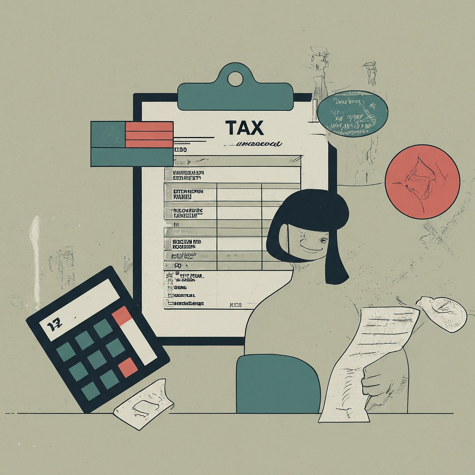 2024 年美国个人报税季：深入解析应税收入的定义、计算方法及